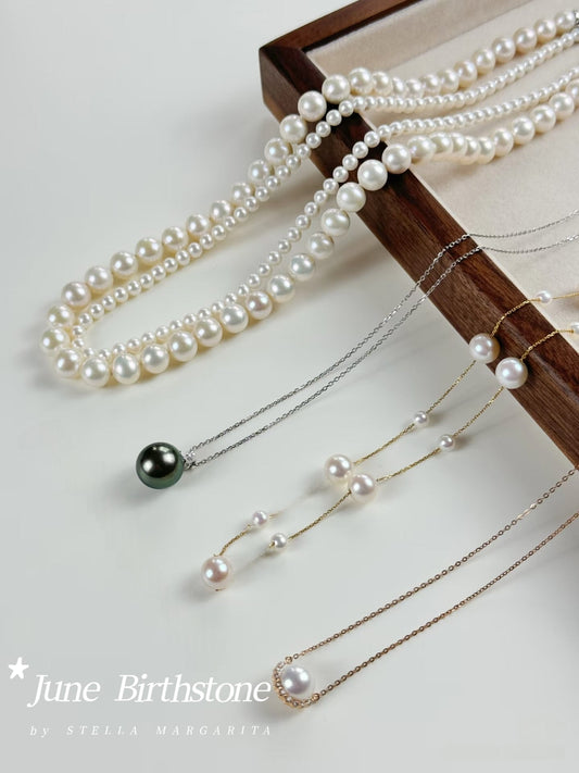 June Birthstone: Pearls for Every Celebration